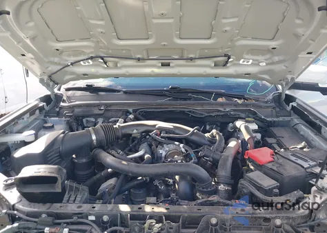 2024 Ford Ranger Raptor from USA, damaged, VIN 1FTER4LR7RLE31010